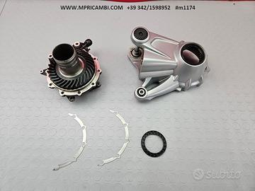 MOZZO POSTERIORE BMW R 1200 GS 2008 2012 GS1200 20