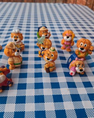Lotto Sorprese Kinder Ferrero Leoventuras