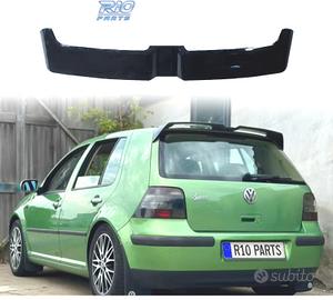 ALETTONE SPOILERVOLKSWAGEN VW GOLF 4 97-03 LOOK O