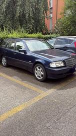 Mercedes C180 SW (2000)