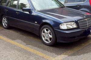 Mercedes C180 SW (2000)