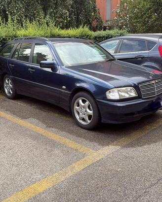 Mercedes C180 SW (2000)