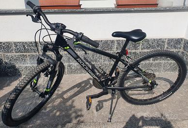 Bici Bicicletta MTB 24 Decathlon Rockrider ST500
