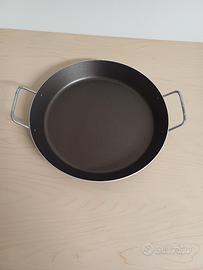 tegame per paella Lagostina