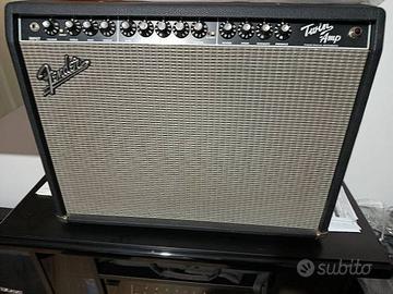 Fender Twin Amp