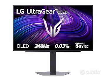 LG UltraGear OLED 27 QHD