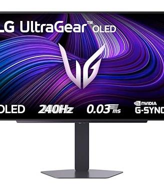 LG UltraGear OLED 27 QHD