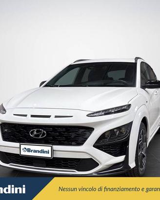 Hyundai Kona 1.0 t-gdi 48V NLine 2wd 120cv imt