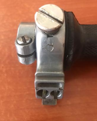 Piaggo (Ciao-SI) Leve - Magura Gas doppio filo