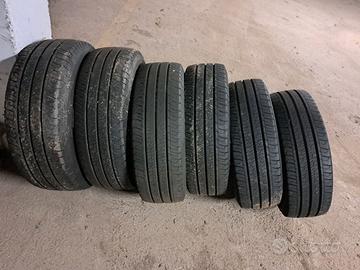 12 GOMME ESTIVE NUOVE 215 65 r16C Good Year