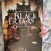 Virginia de Winter, Black Friars vol. 1