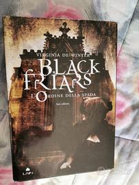 Virginia de Winter, Black Friars vol. 1