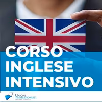 Corsi Intensivi di Inglese con Docente Madrelingua