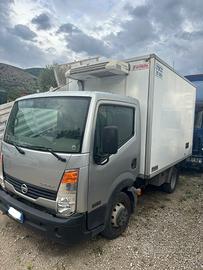 Nissan Cabstar 35.13 iso con gruppo frigo