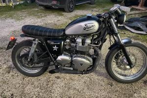 Triumph Bonneville T100