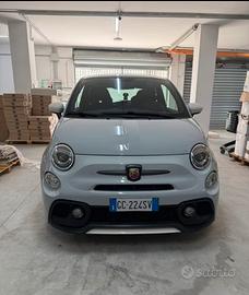 ABARTH 595 70° ANNIVERSARIO-Scarico Akrapovič