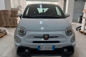 ABARTH 595 70° ANNIVERSARIO-Scarico Akrapovič