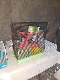 gabbia criceto