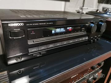 🎵 sinto amplificatore HiFi Kenwood 
