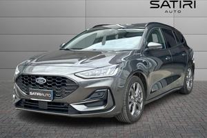 FORD Focus V - Focus SW 1.0t ecoboost h ST-Line 12