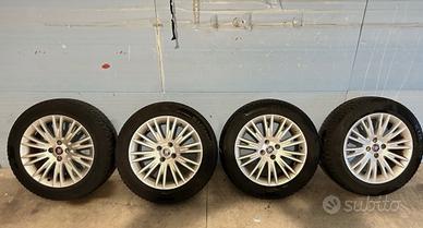 Cerchioni raggio 16 per Bravo