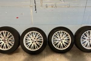 Cerchioni raggio 16 per Bravo