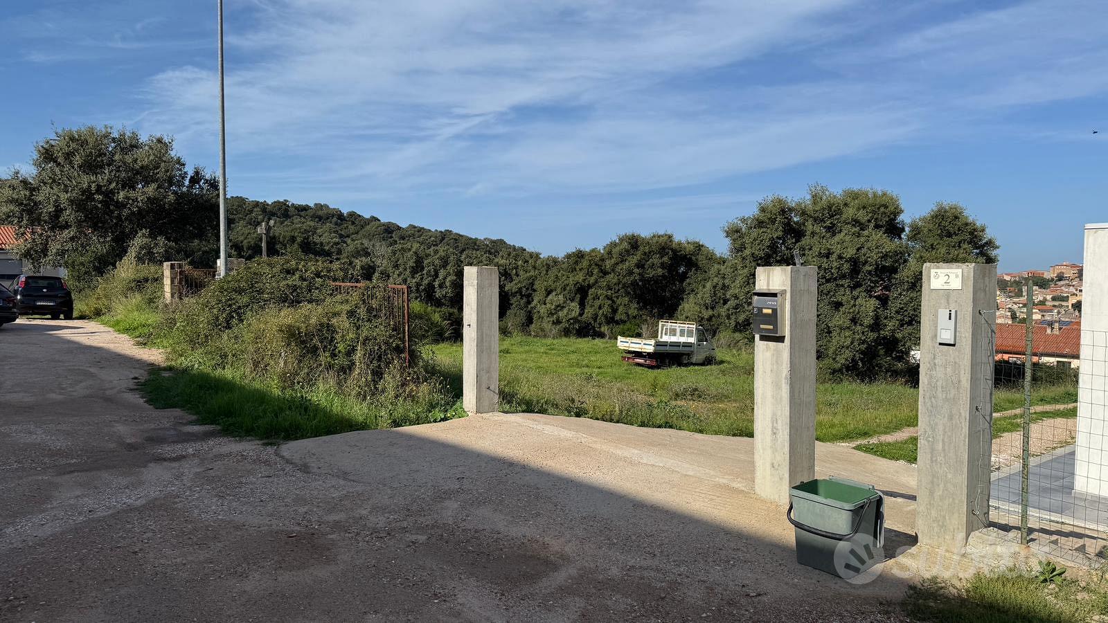 Vendita di terreno 1000mq - Vista 2