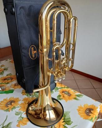 flicorno tenore Besson 1057