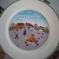 Piatto Villeroy e Boch naif