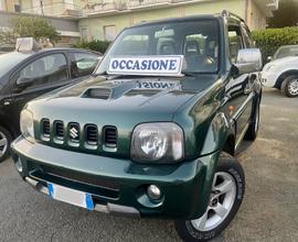 Jimny MOTORE NUOVOfatturato OK NEOPATENTATI