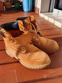 Scarpe timberland 2025 in lavatrice