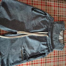 Completo Estivo Uomo T-shirt e Pantaloncino