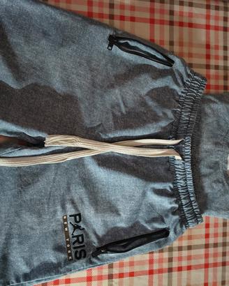 Completo Estivo Uomo T-shirt e Pantaloncino