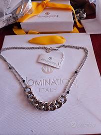 #collana #argentata #nomination