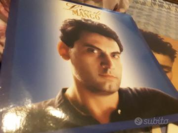 vinile originale  l oro di Mango 