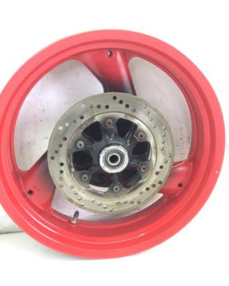 DUCATI MONSTER 600 CERCHIO RUOTA POSTERIORE 17 X 4