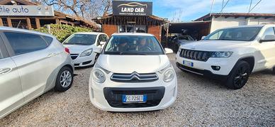 Citroen C1 Airscape VTi 68 5 porte Feel AUTOMATICO