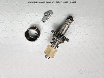 ALBERO AVVIAMENTO SUZUKI RM 125 1983 1982 RM125 19