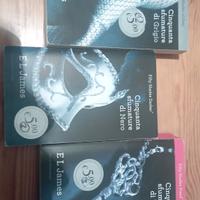 trilogia 50 sfumature 