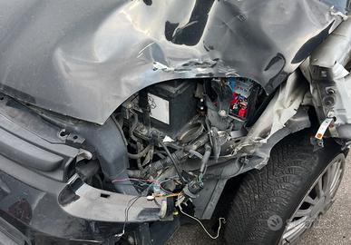 Motore e cambio fiat panda twinair codice 312A2000