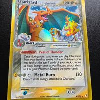 Charizard 4/100 Holo Rare