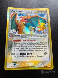 Charizard 4/100 Holo Rare
