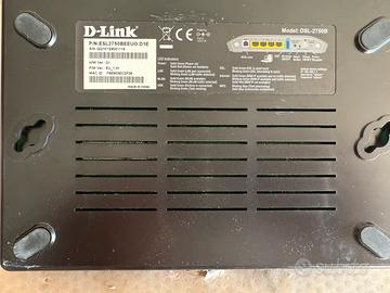 D-Link dsl-2750B