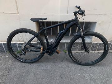 Ebike Cube Reaction 29