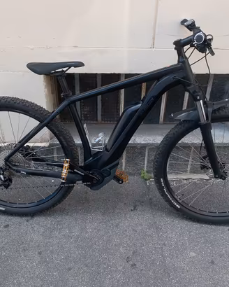 Ebike Cube Reaction 29