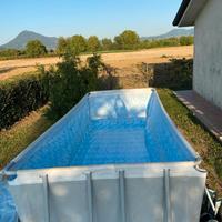 Piscina Bestway da esterno