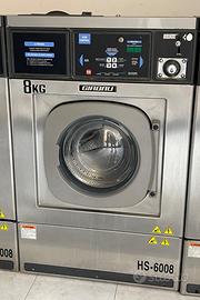 Lavatrice GIRBAU 8KG HS-6008