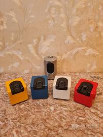 ACCENDINI BRAUN DIETER RAMS VINTAGE