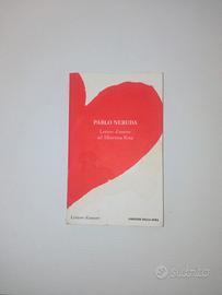 Pablo Neruda - Lettere d'amore ad Albertina Rosa