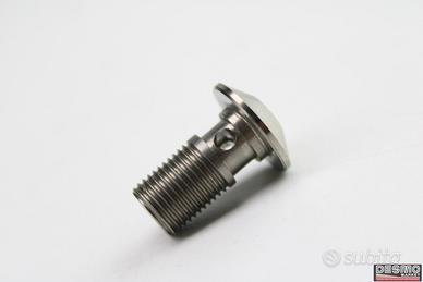 Vite Titanio NCR Banjo M10 Passo 1,00